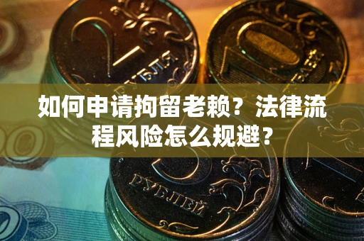 北京如何申请拘留老赖？法律流程风险怎么规避？