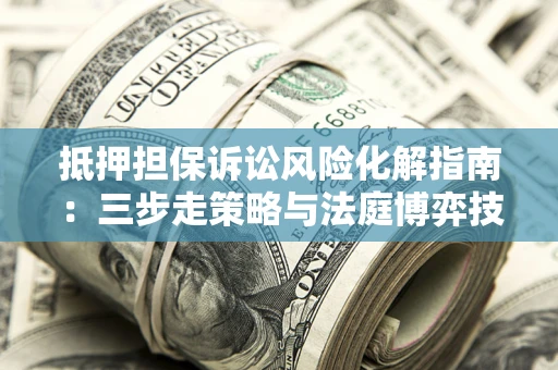 北京抵押担保诉讼风险化解指南：三步走策略与法庭博弈技巧